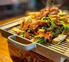 Belle's Grilled Meat