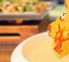 Rabbit Lord Mashed Potatoes