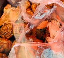 Smoked Chicken Bones