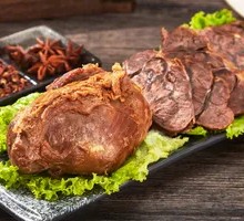 Signature Spiced Braised Beef