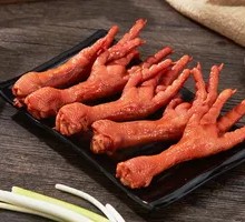 Special Tiger Skin Chicken Feet