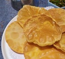 Steamed Dough Oil Fried Bread