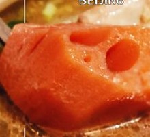 Pork Rib and Lotus Root Soup