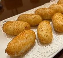 Brown Sugar Glutinous Rice Cake