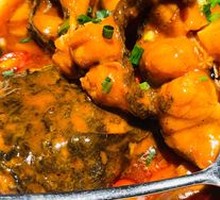 Signature Secret Sauce Catfish