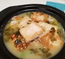 Chicken Soup with Three Delicacies and Taizhou Tofu