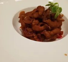 Vinegar-marinated Chicken Feet