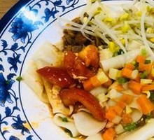 Signature Oil-Poured BB Noodles