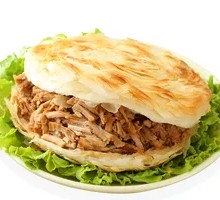 Lean Pork Steamed Bun