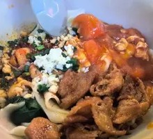 Signature Biangbiang Noodles