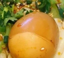 Five-Spice Boiled Eggs