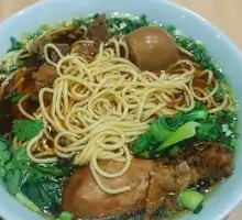 Signature Meat Sauce Noodles