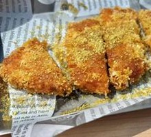 Fried Chicken Cutlet