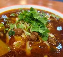 Traditional Daoxiao Noodles