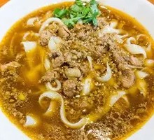 Kelp and Pork Noodles