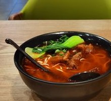 Secret-Recipe Half Meat Half Noodles