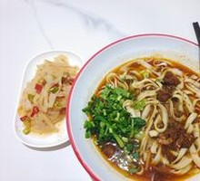 Braised Pork Noodle Soup