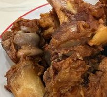 Secret-Recipe Pork Bones