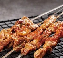 Xinjiang Lamb Skewers