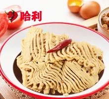 Tofu Pudding with Dried Tofu