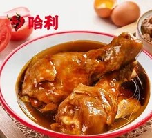 Five-Spice Braised Chicken Thigh