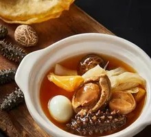 Braised Buddha Jumps Over the Wall