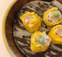 Three-Flavor Steamed Dumplings