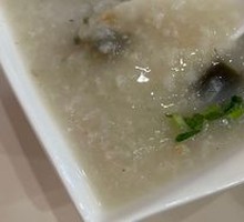 Signature Century Egg and Pork Porridge