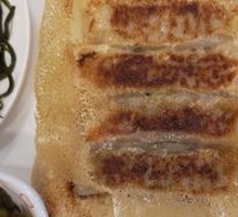 Pork and Napa Cabbage Dumplings