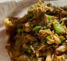 Braised Pork in Flatbread