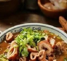 Premium Pork Intestine Stew