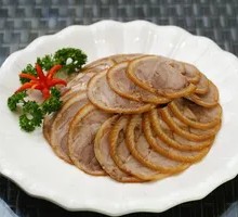 Braised Pork Trotter
