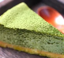 Matcha Cheese Cake