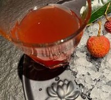 Old Wall Root Boiled Plum Syrup