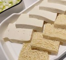 Tofu Assortment Platter