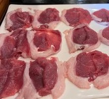 Hand-Cut Lamb Top Blade