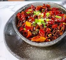 Fresh Fried Chili Oil