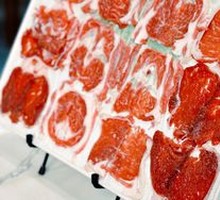 Hand-Cut Lamb Top Blade