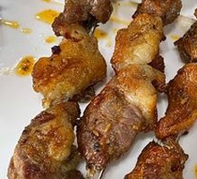 Lamb Skewers