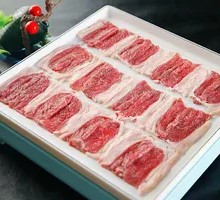 Fresh Cut Lamb Top Loin