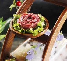 Fresh-cut Rose Tendon