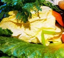 Classic Vegetable Platter