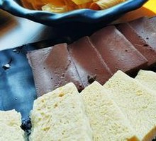 Duck Blood with Custom Pairings