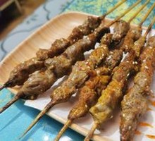 Lamb Skewers