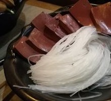 Duck Blood with Custom Pairings