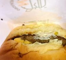 Double Pepper Spicy Beef Burger B