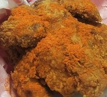 Crispy Fried Chicken