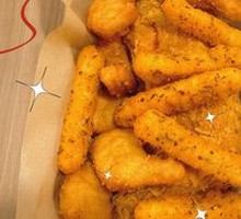 Cumin Chicken Strips