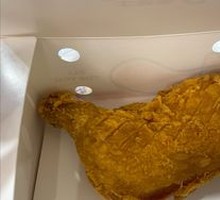 Crispy Fried Chicken Leg