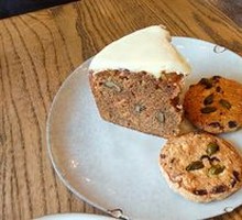 Carrot and Loofah Cake